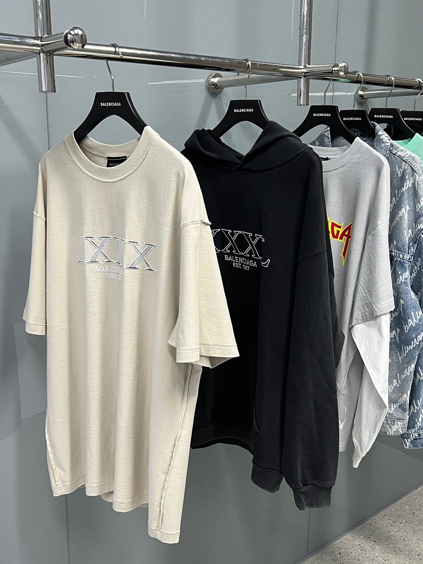 Ba1en*iaga T-shirt