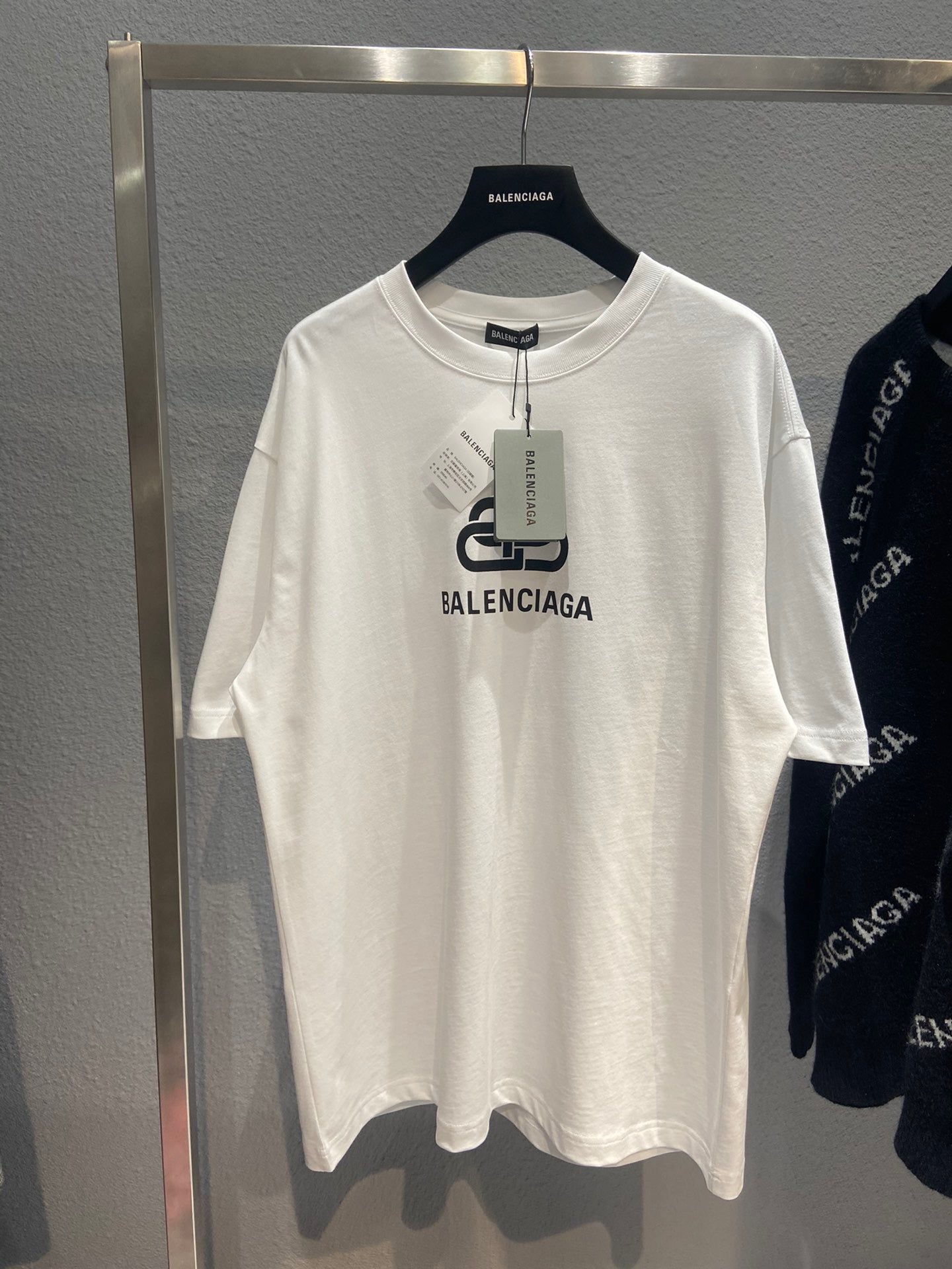 Ba1en*iaga T-shirt