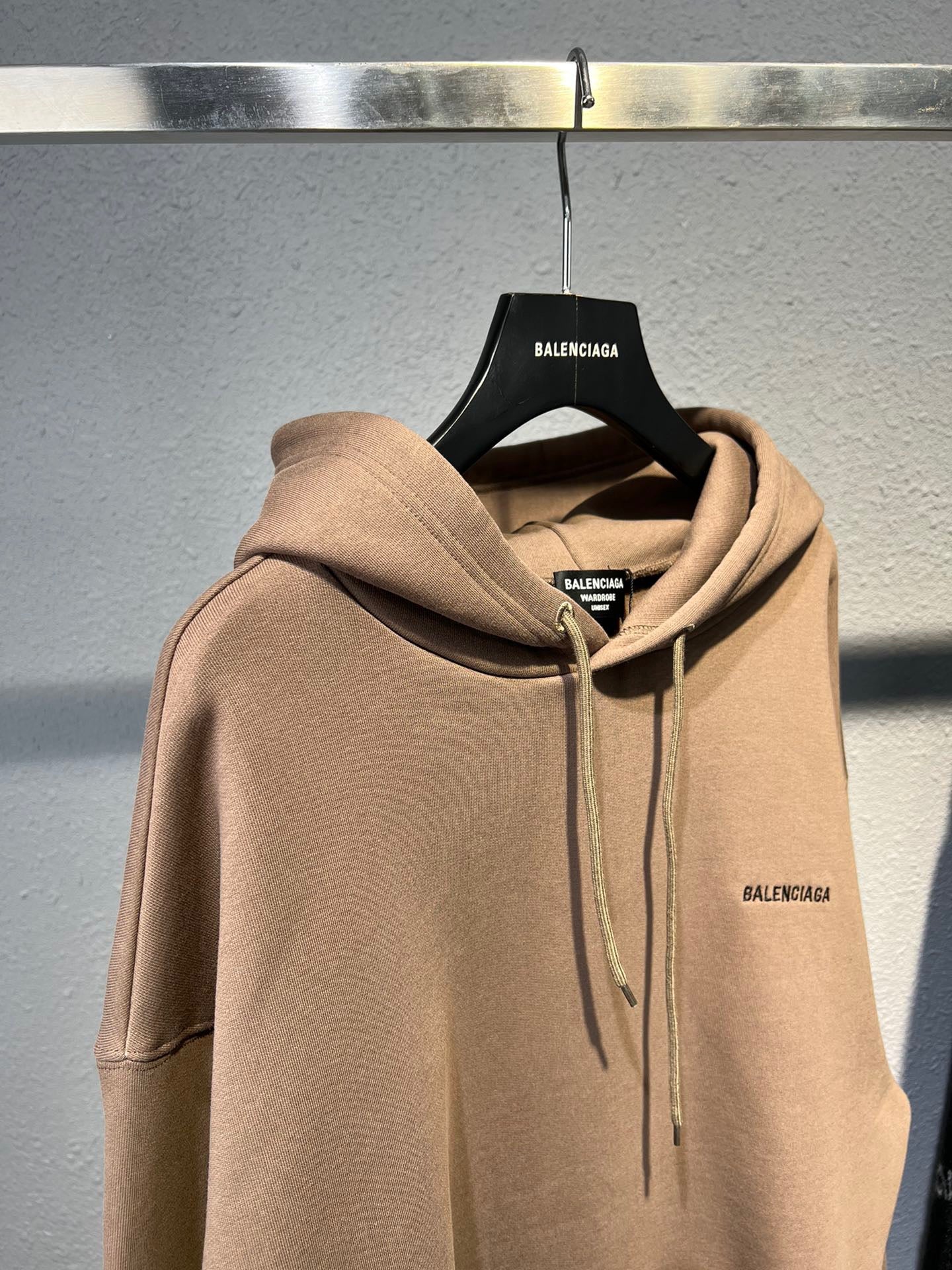 Ba1en*iaga Hoodie