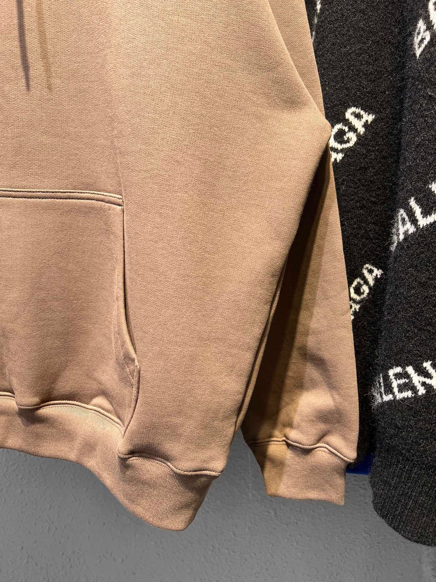 Ba1en*iaga Hoodie