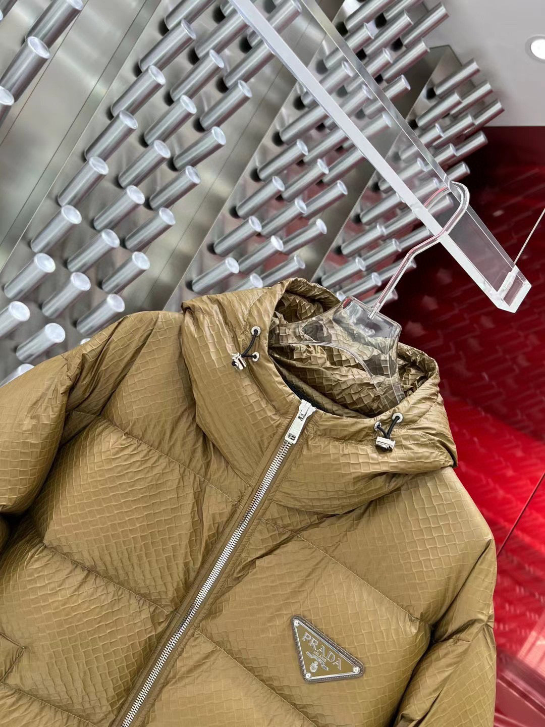 Pra*a Jacket