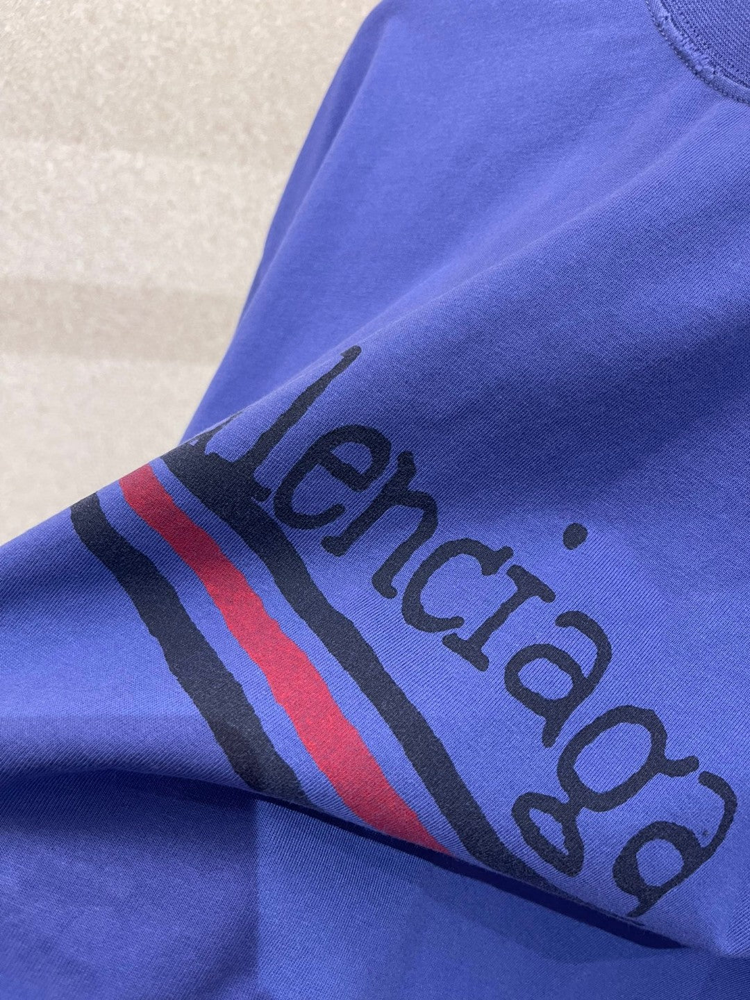 Ba1en*iaga T-shirt
