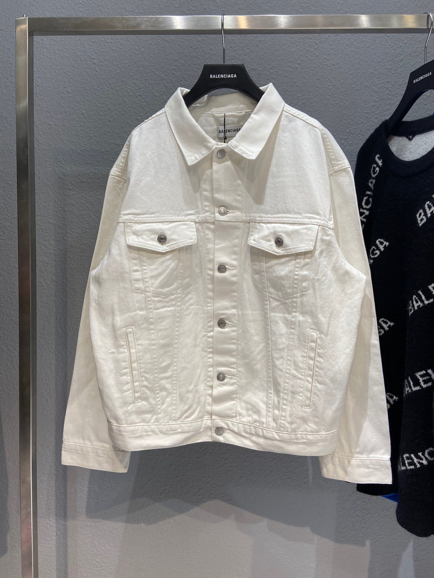 Ba1en*iaga Jacket