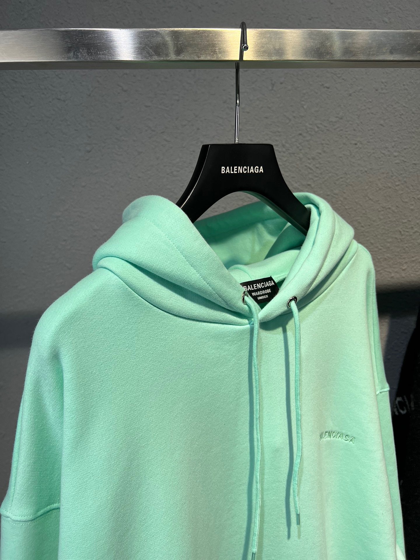 Ba1en*iaga Hoodie