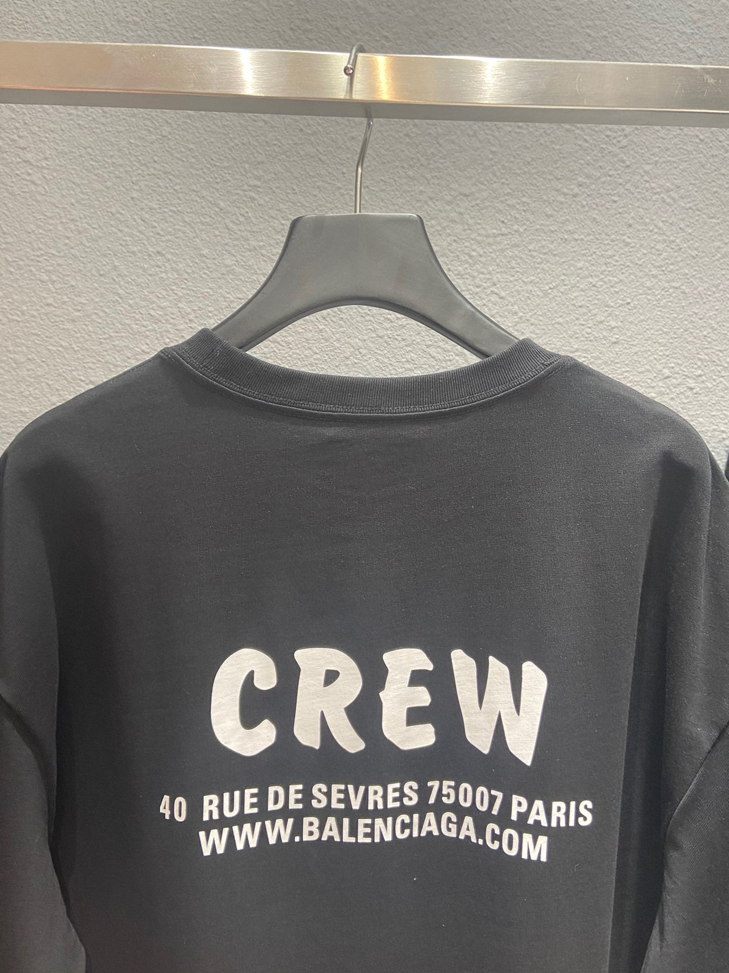 Ba1en*iaga T-shirt