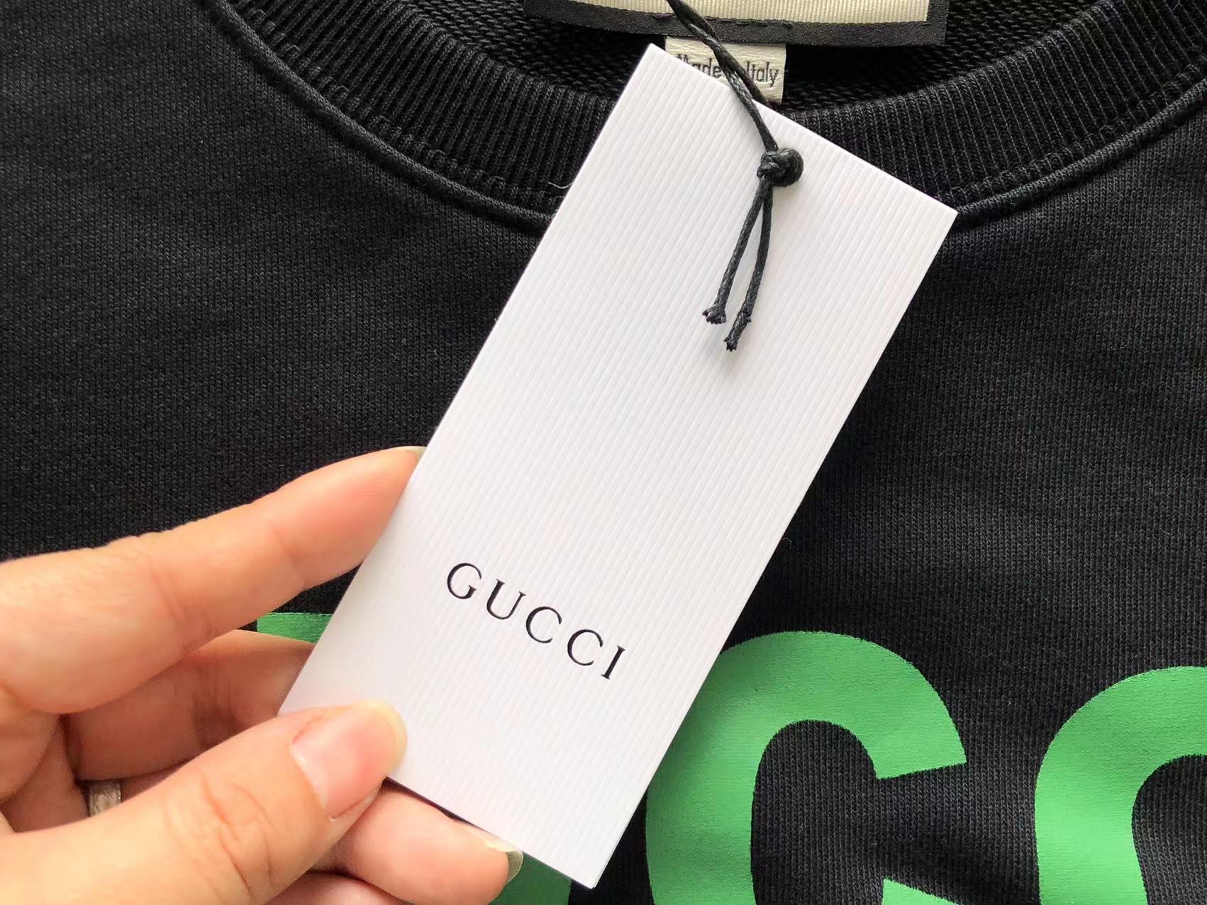 Gvc*1 Sweatshirt