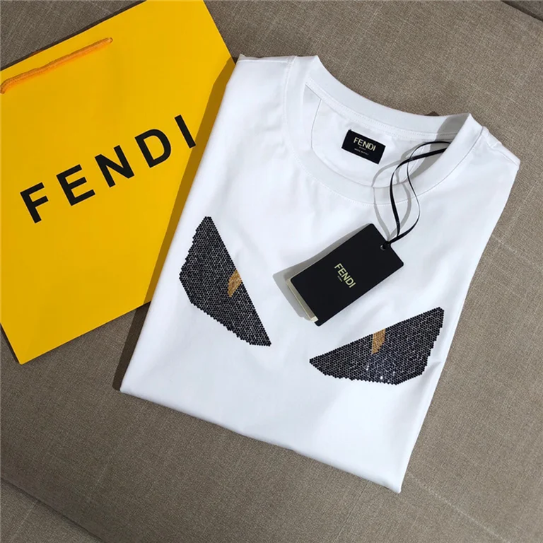 2021ss F**di T Shirt