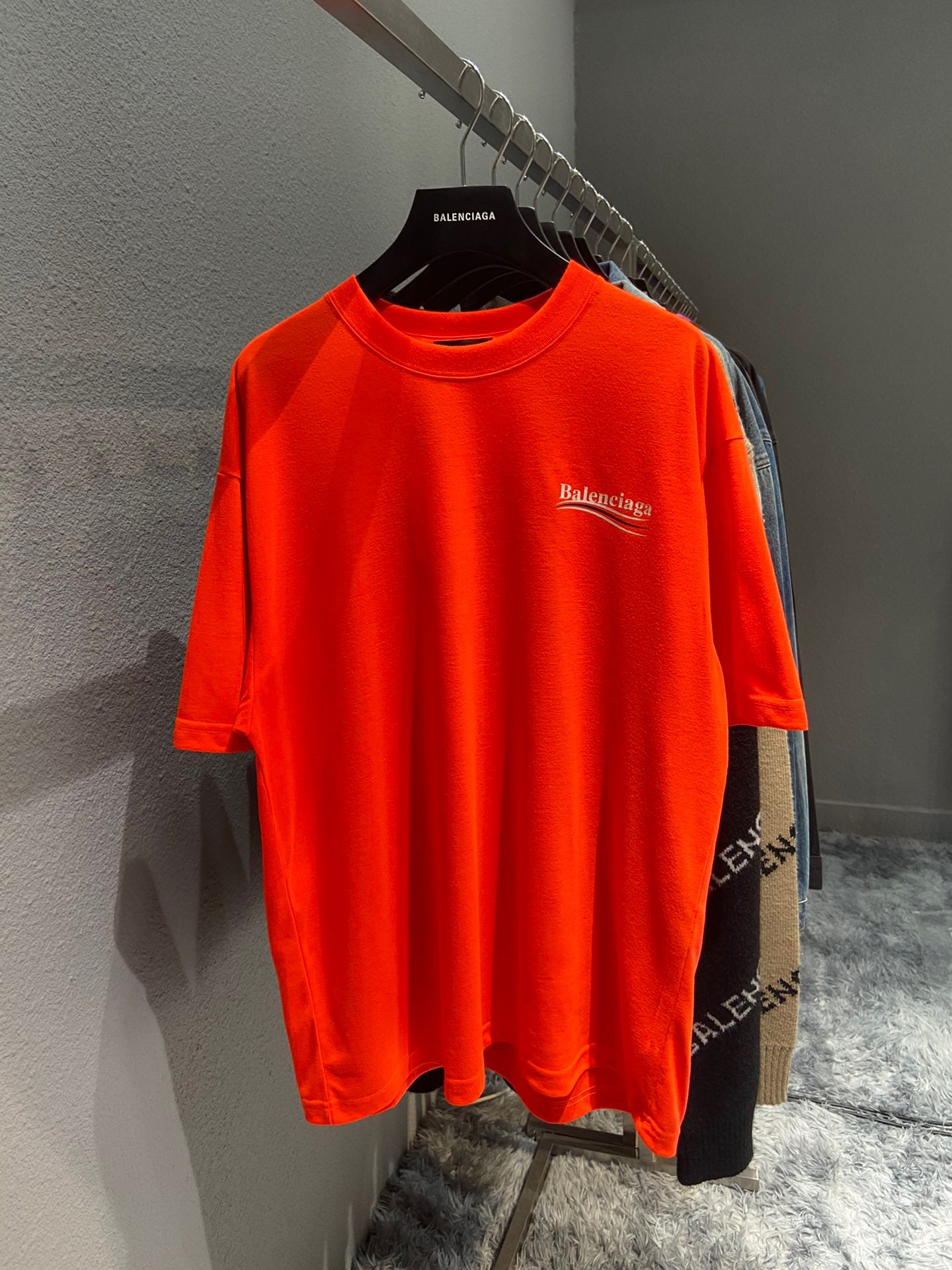 Ba1en*iaga T-shirt
