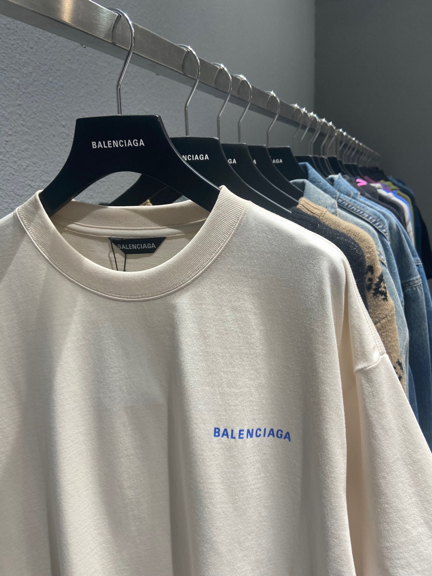 Ba1en*iaga T-shirt