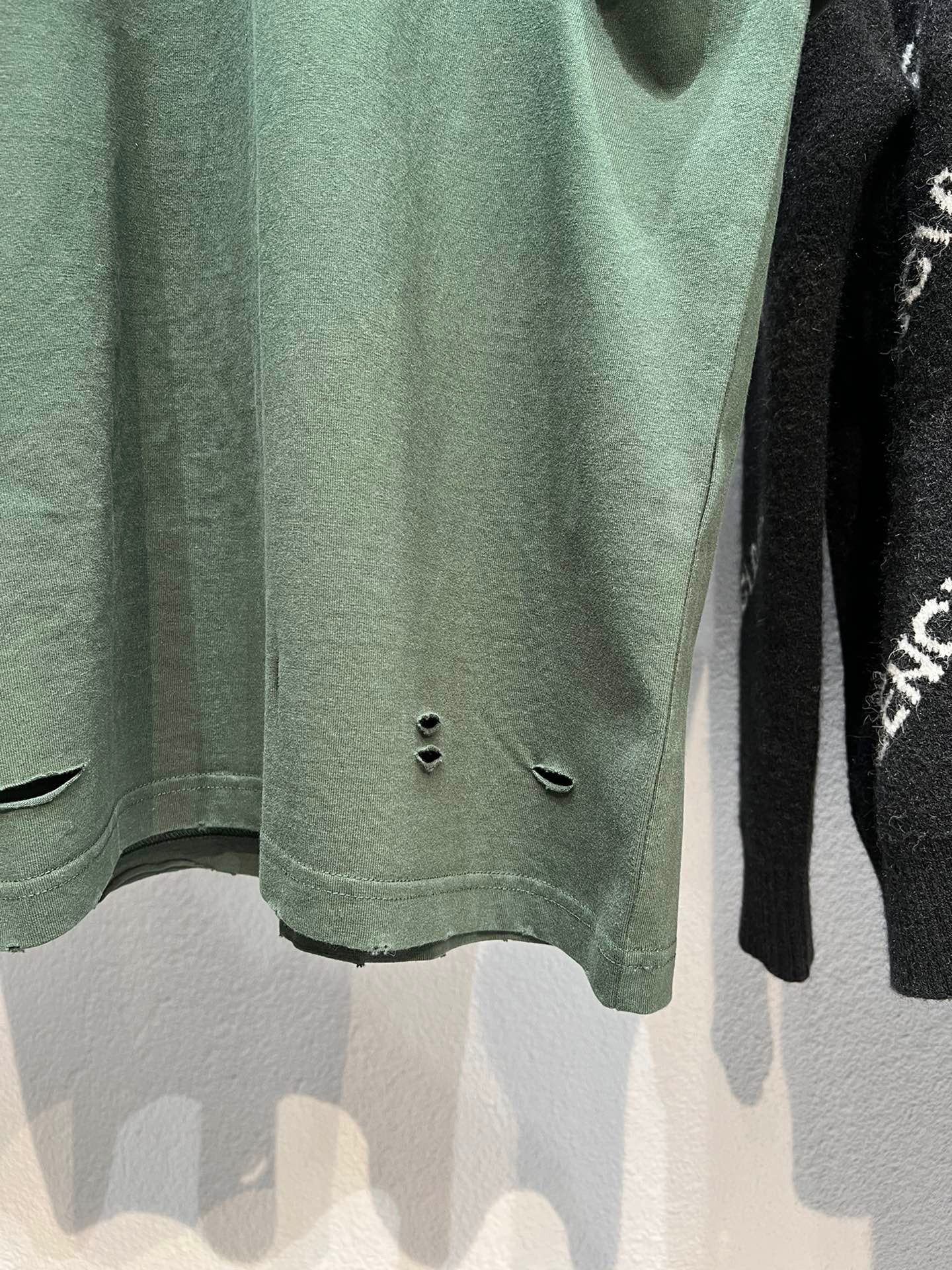 Ba1en*iaga T-shirt