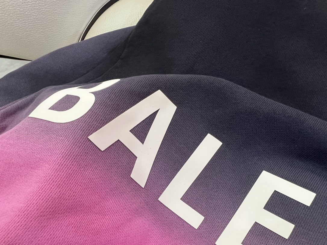 Ba1en*iaga Hoodie