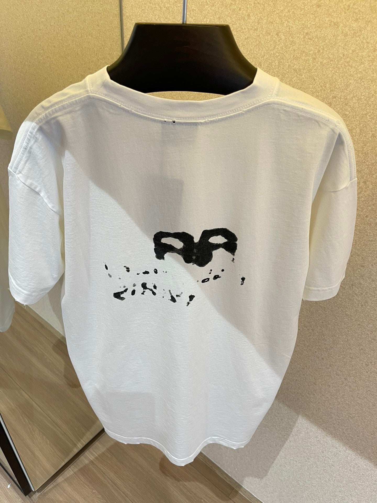 Ba1en*iaga T-shirt