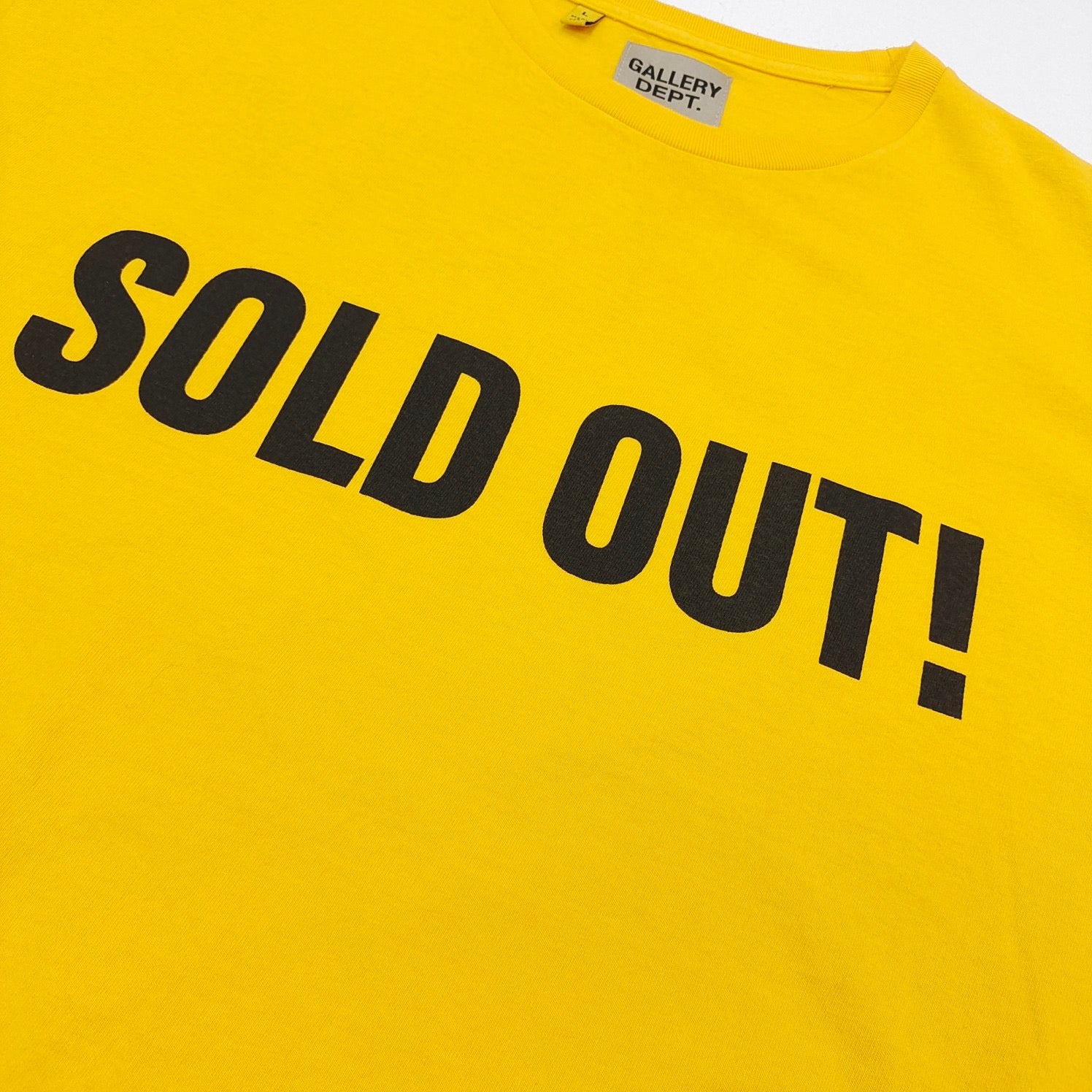 Gallery Dept T-shirt