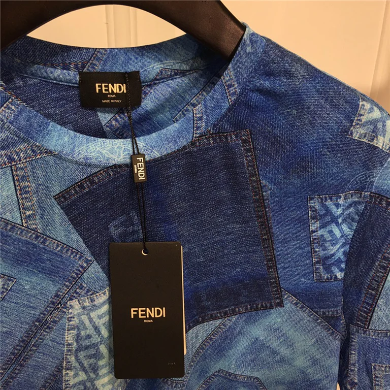 2022ss F**di T Shirt