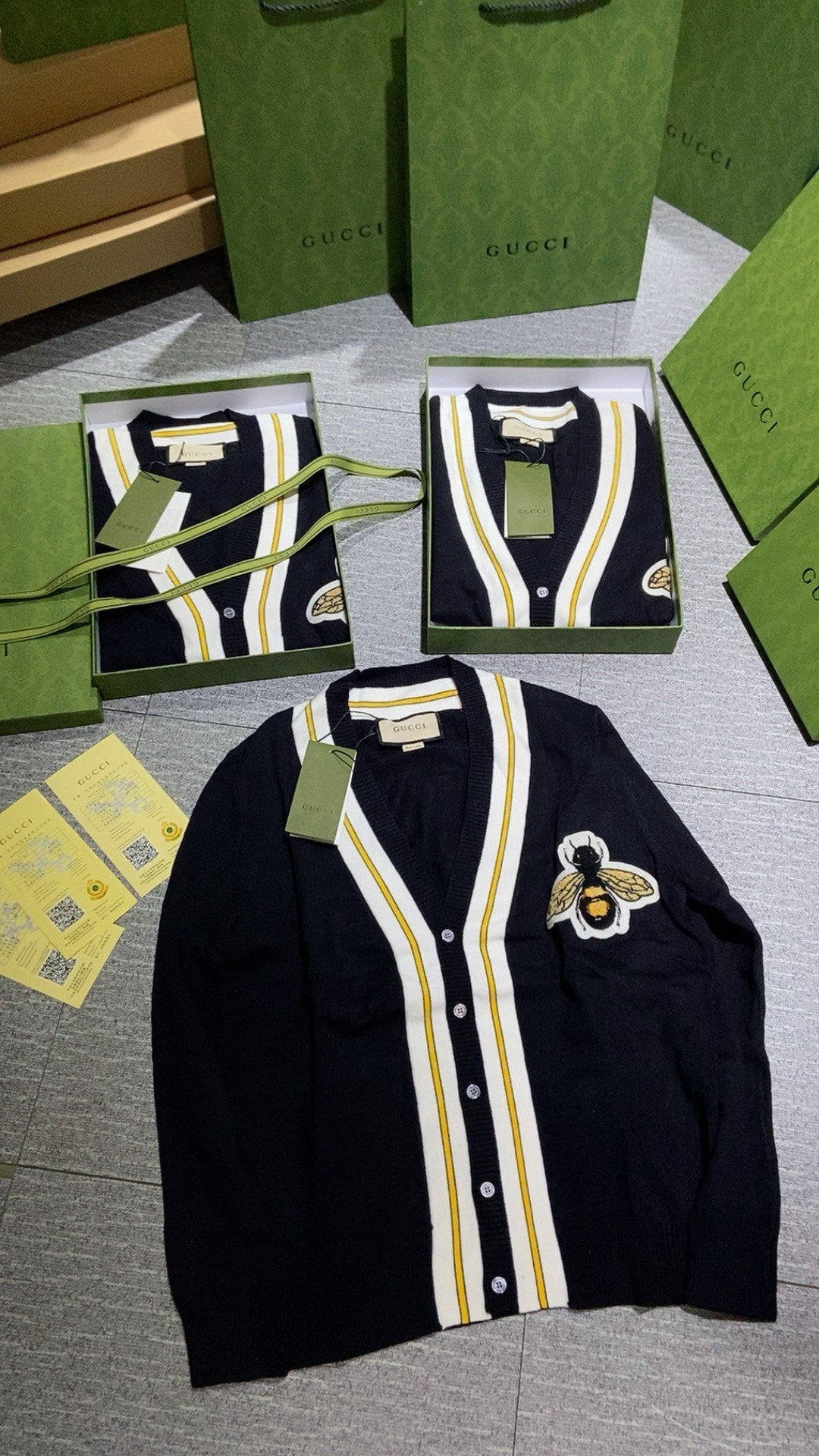 Gvc*1 Cardigan