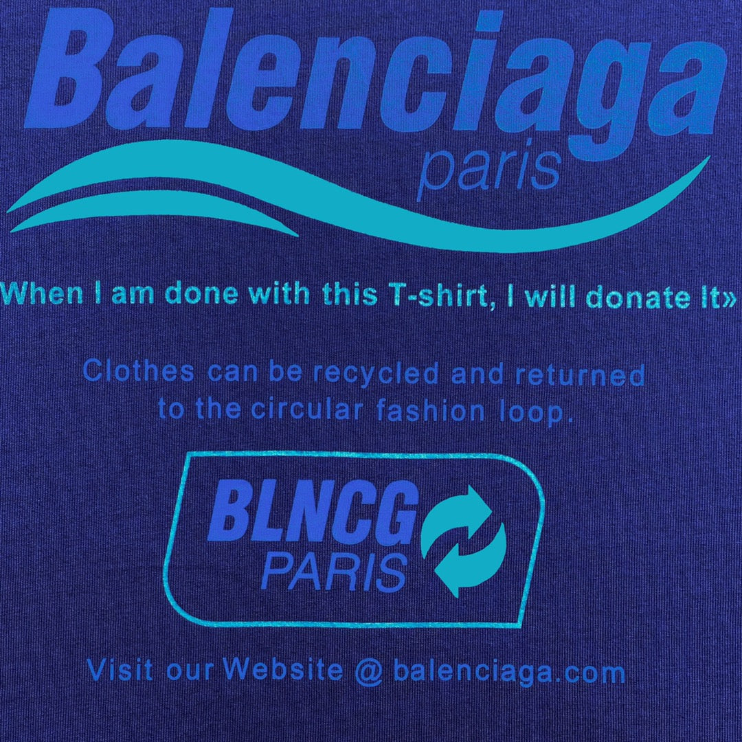 Ba1en*iaga T-shirt