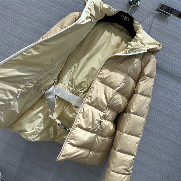 2022fw F**di F**di Down Jacket