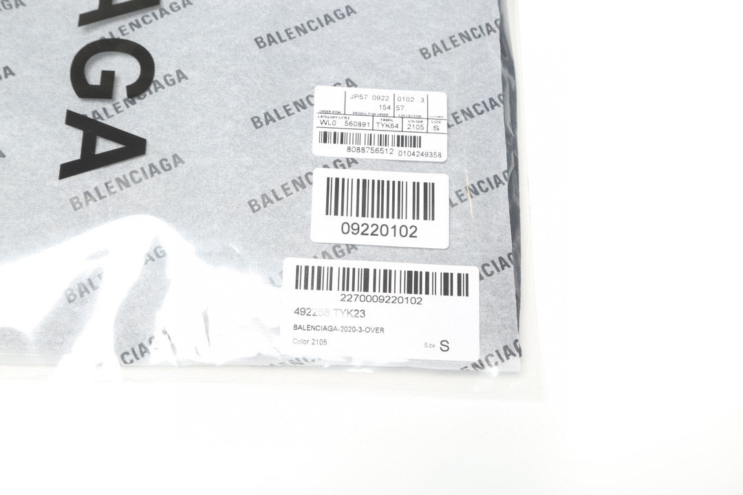 Ba1en*iaga T-shirt