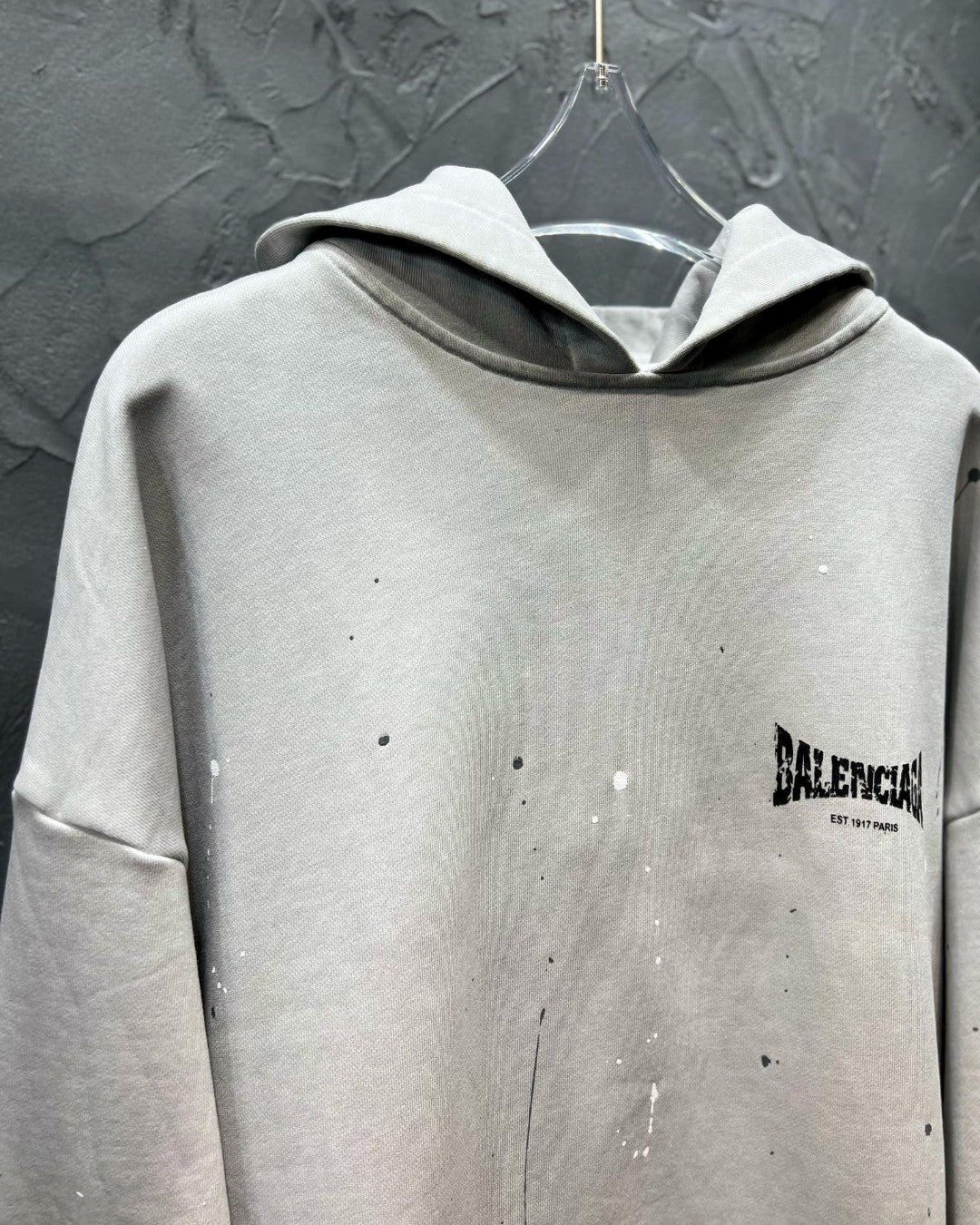 Ba1en*iaga Hoodie