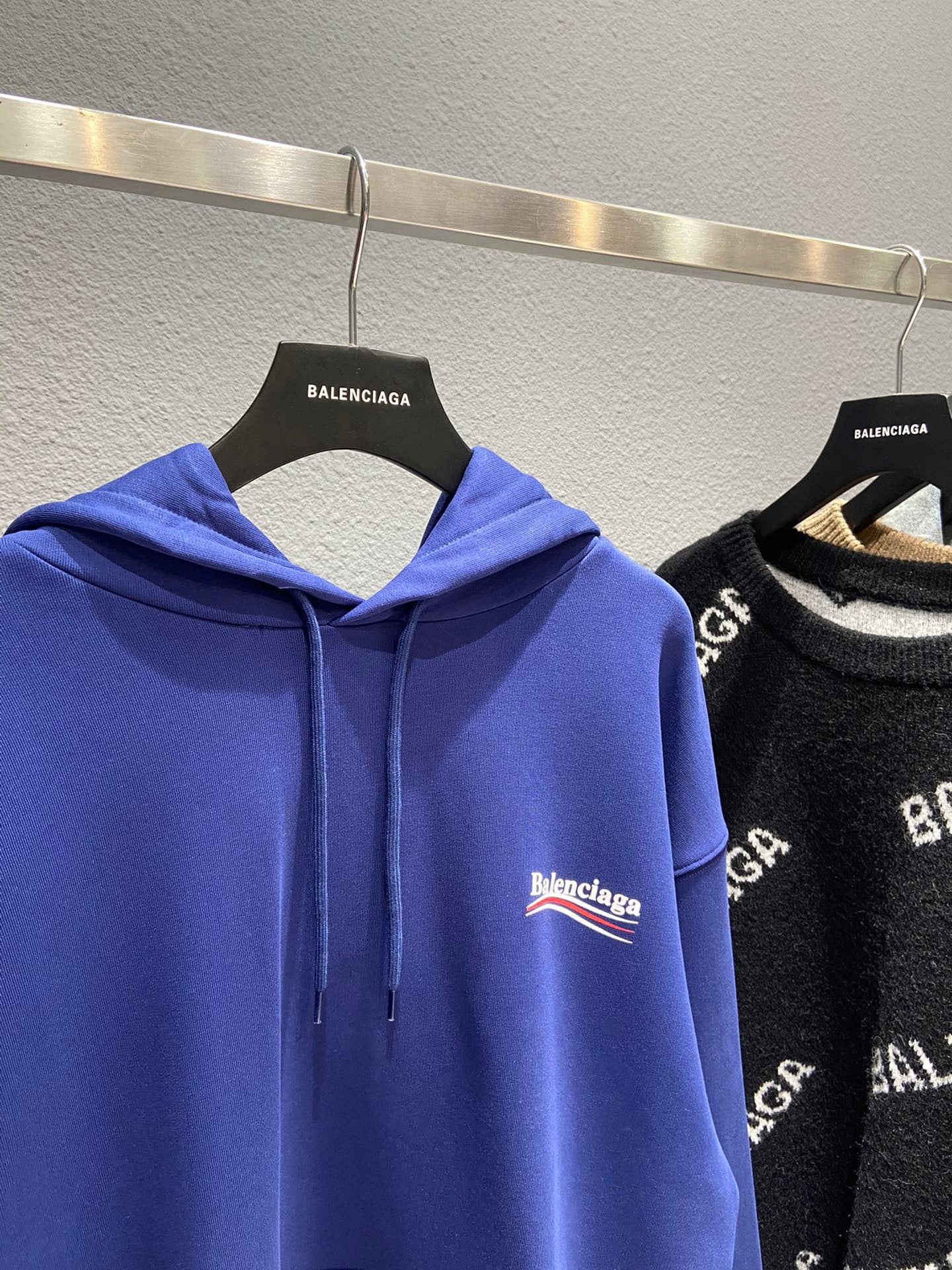 Ba1en*iaga Hoodie