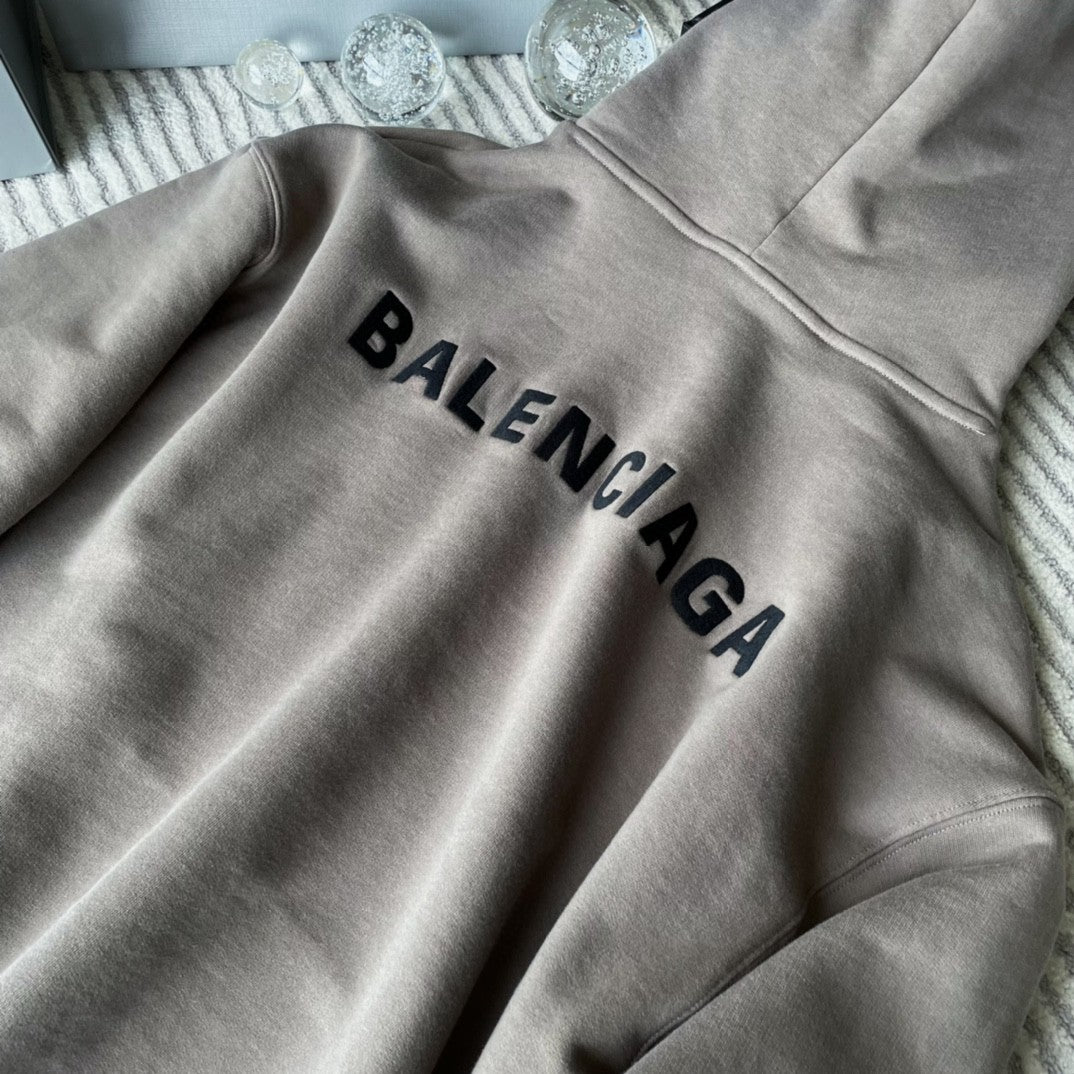 Ba1en*iaga Hoodie