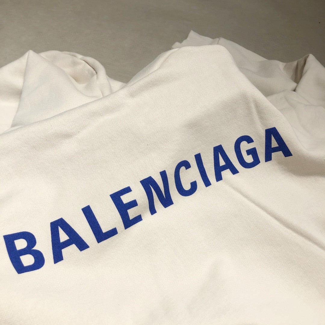 Ba1en*iaga Hoodie