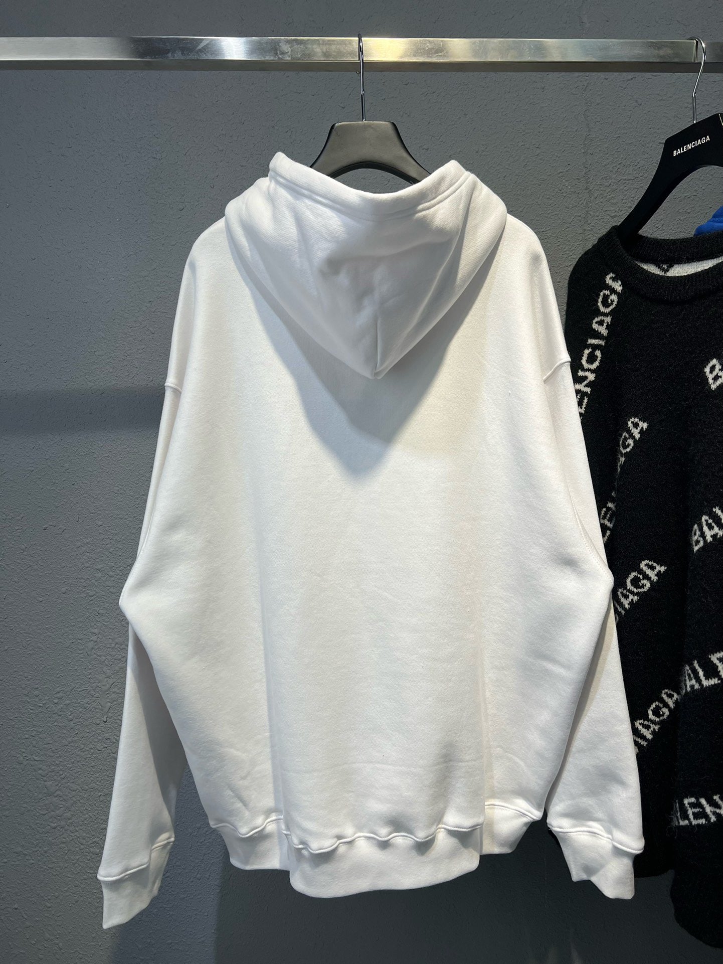 Ba1en*iaga Hoodie
