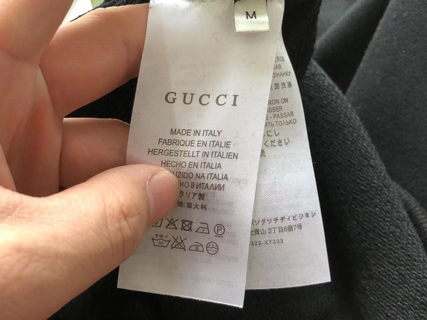 Gvc*1 Sweatshirt
