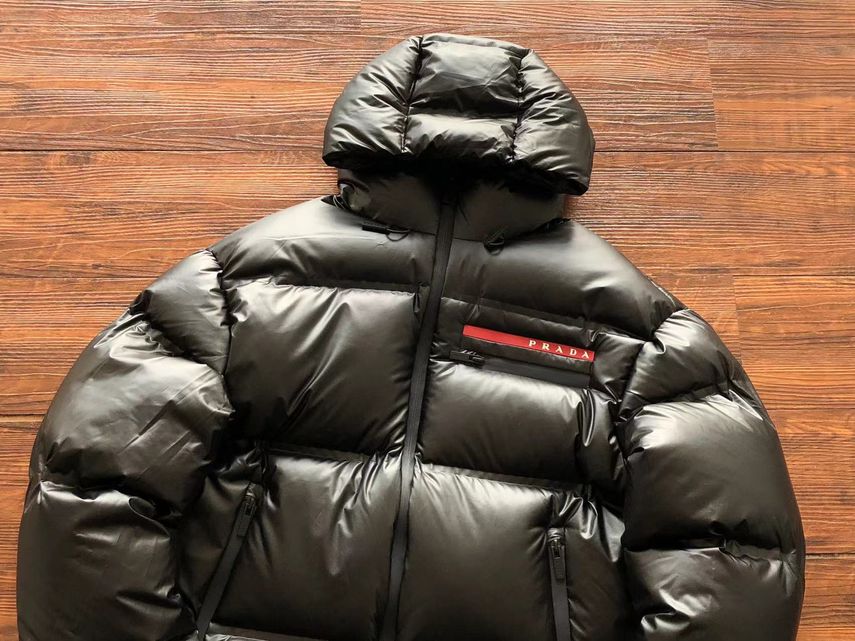 Pra*a Jacket