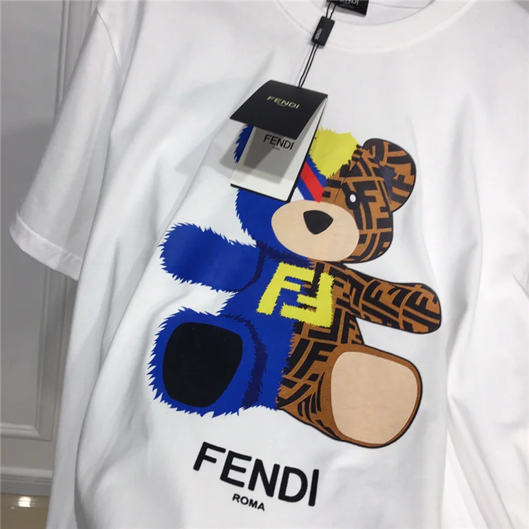 2022ss F**di T Shirt
