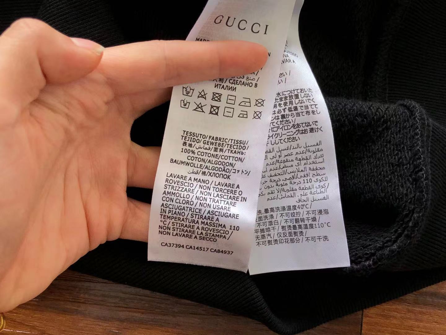 Gvc*1 Sweatshirt
