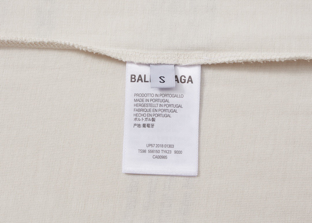 Ba1en*iaga T-shirt