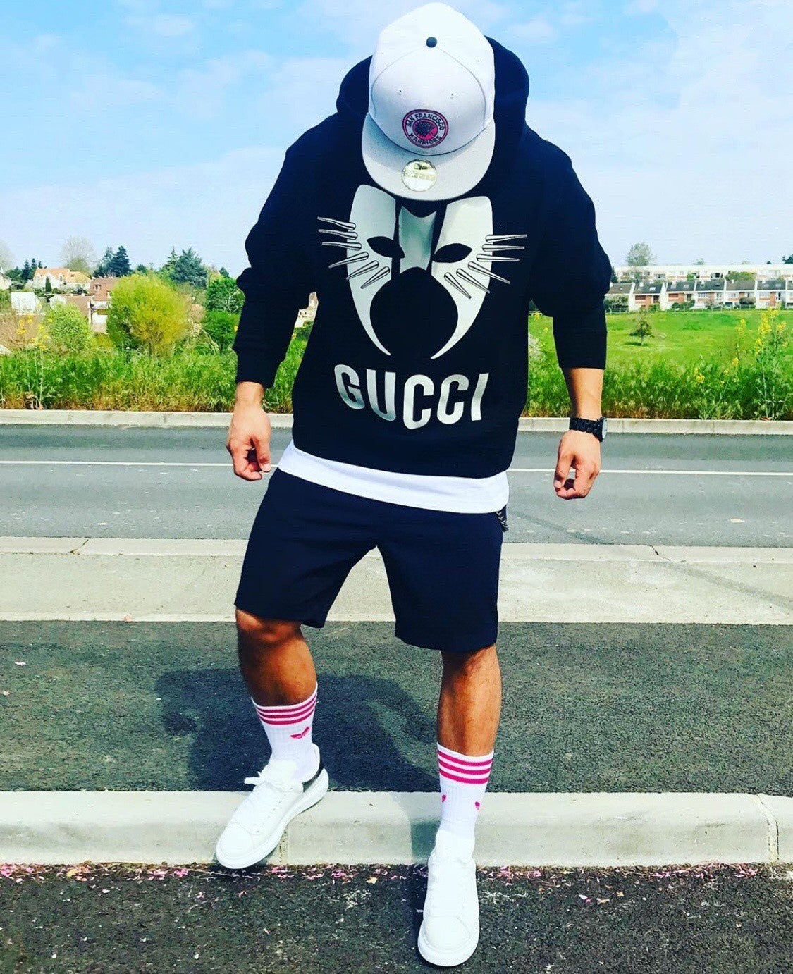 Gvc*1 Hoodie