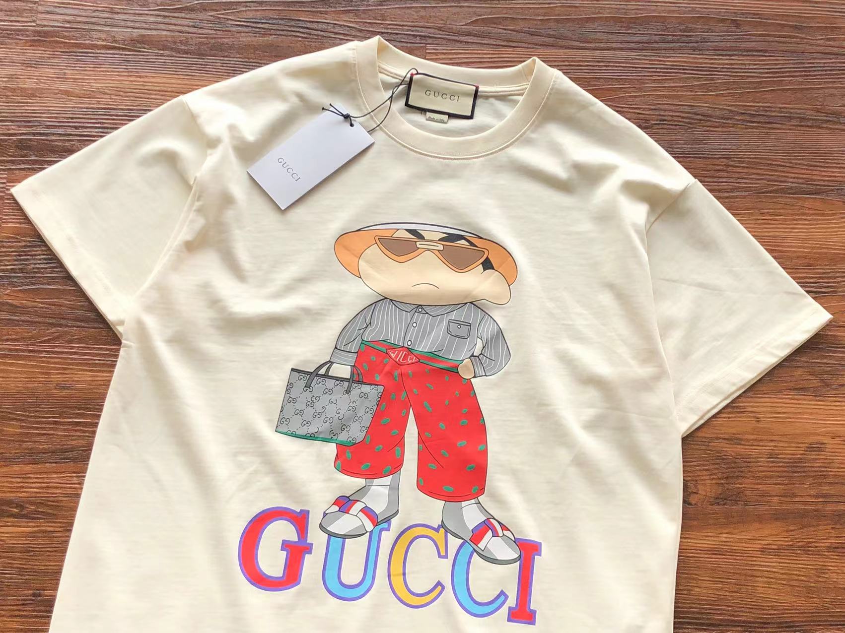 Gvc*1 T-shirt