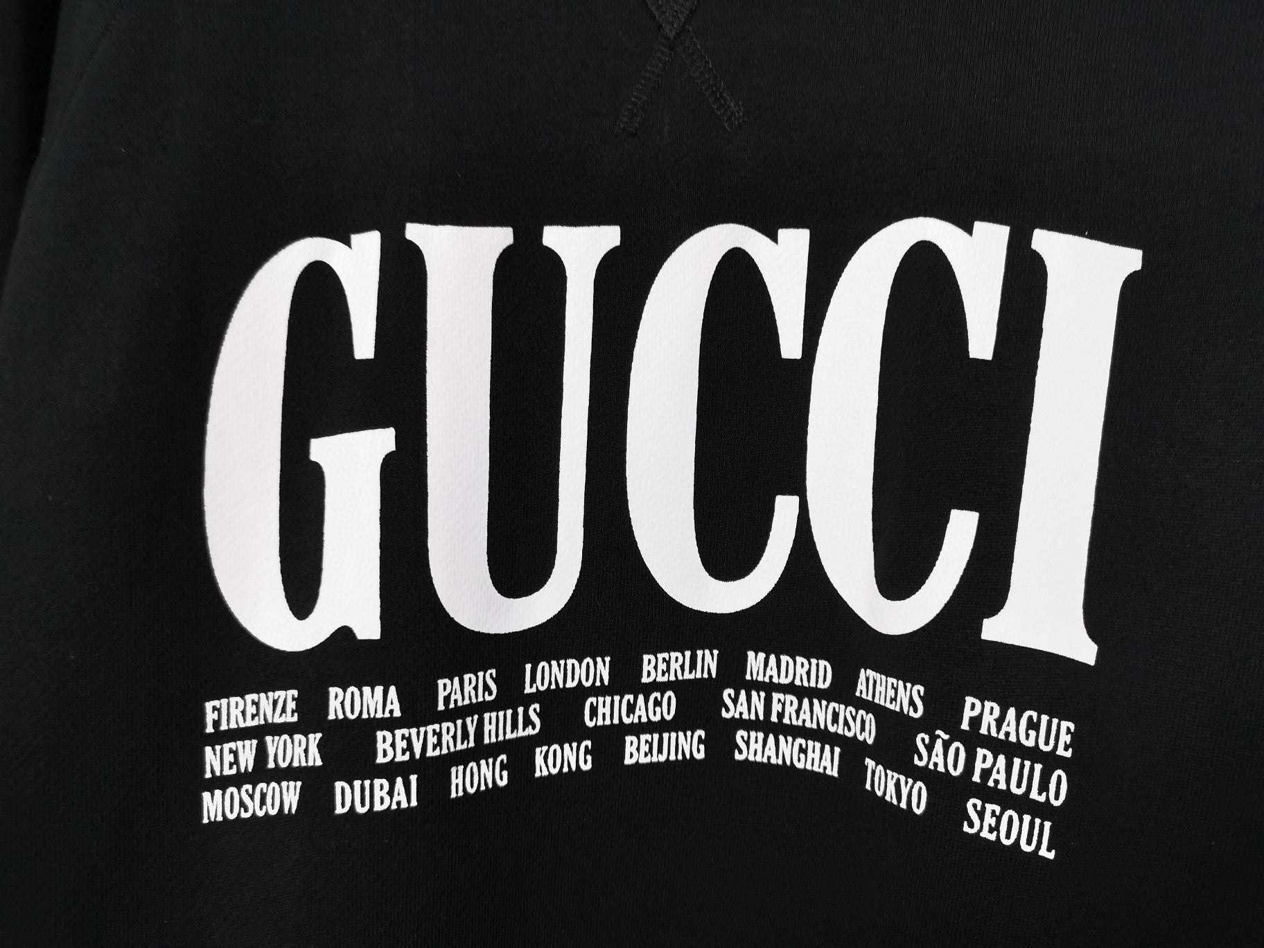 Gvc*1 Sweatshirt