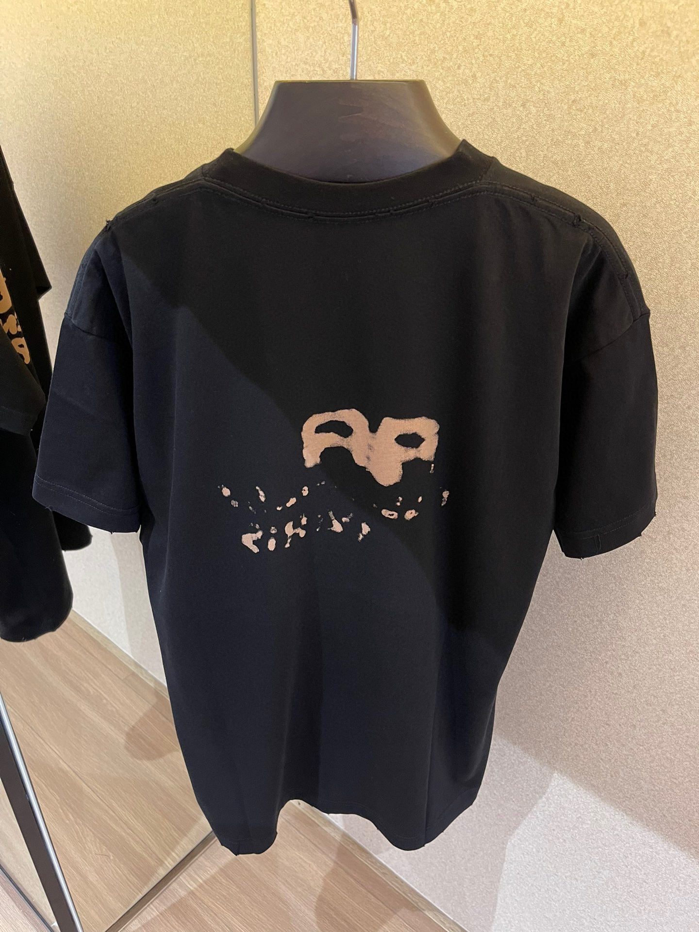 Ba1en*iaga T-shirt