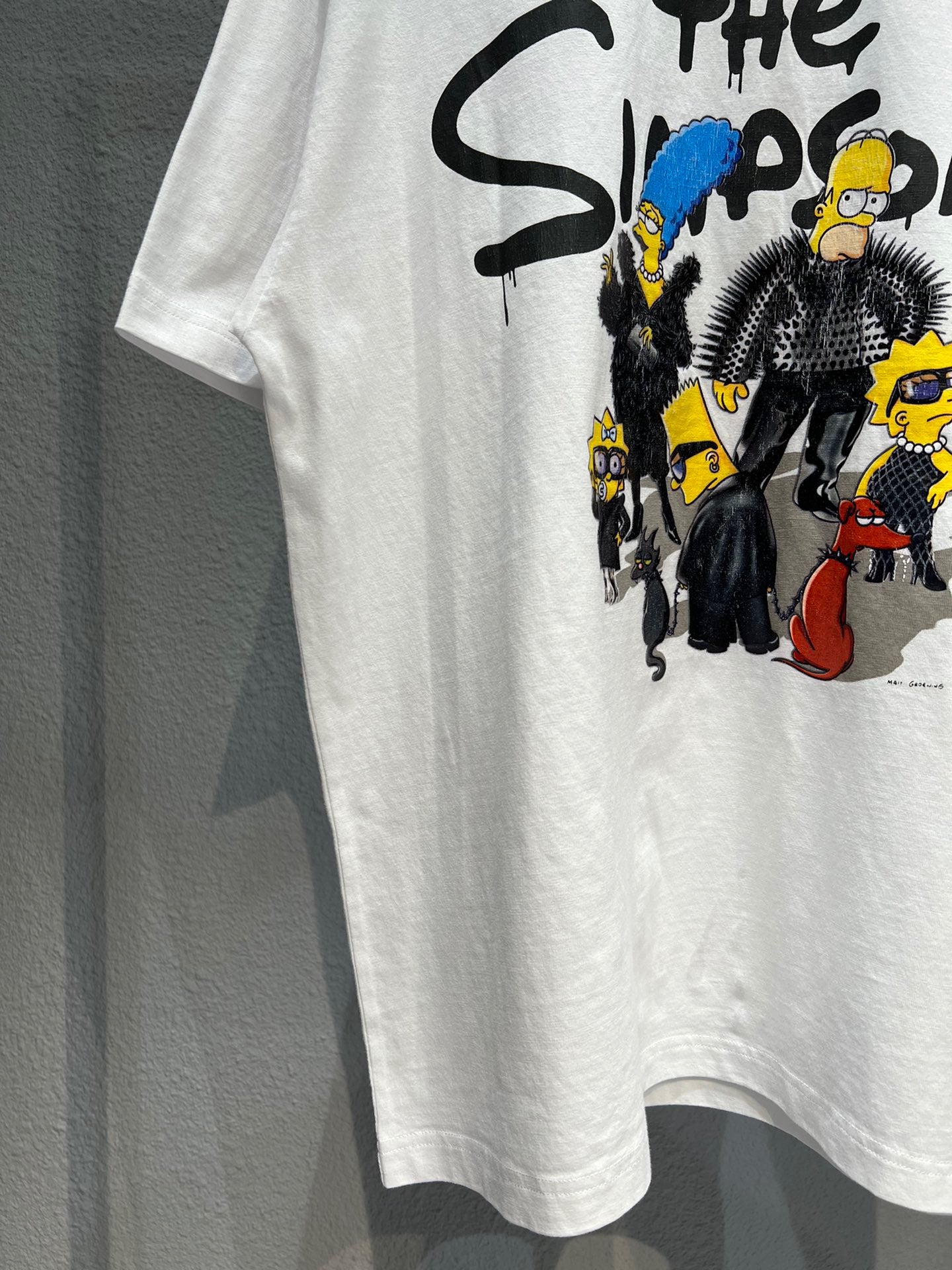 Ba1en*iaga T-shirt