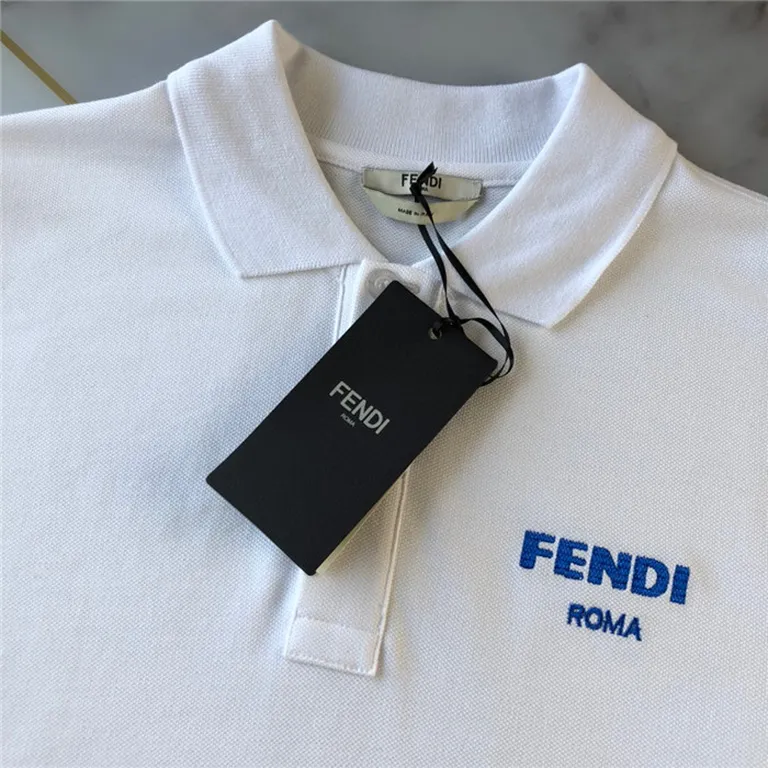 2023SS F**di Polo Shirt