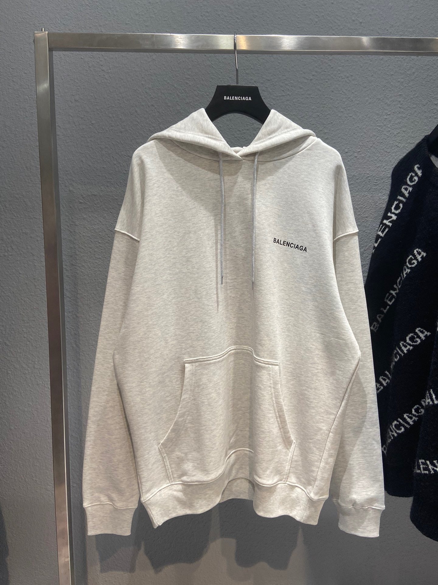 Ba1en*iaga Hoodie