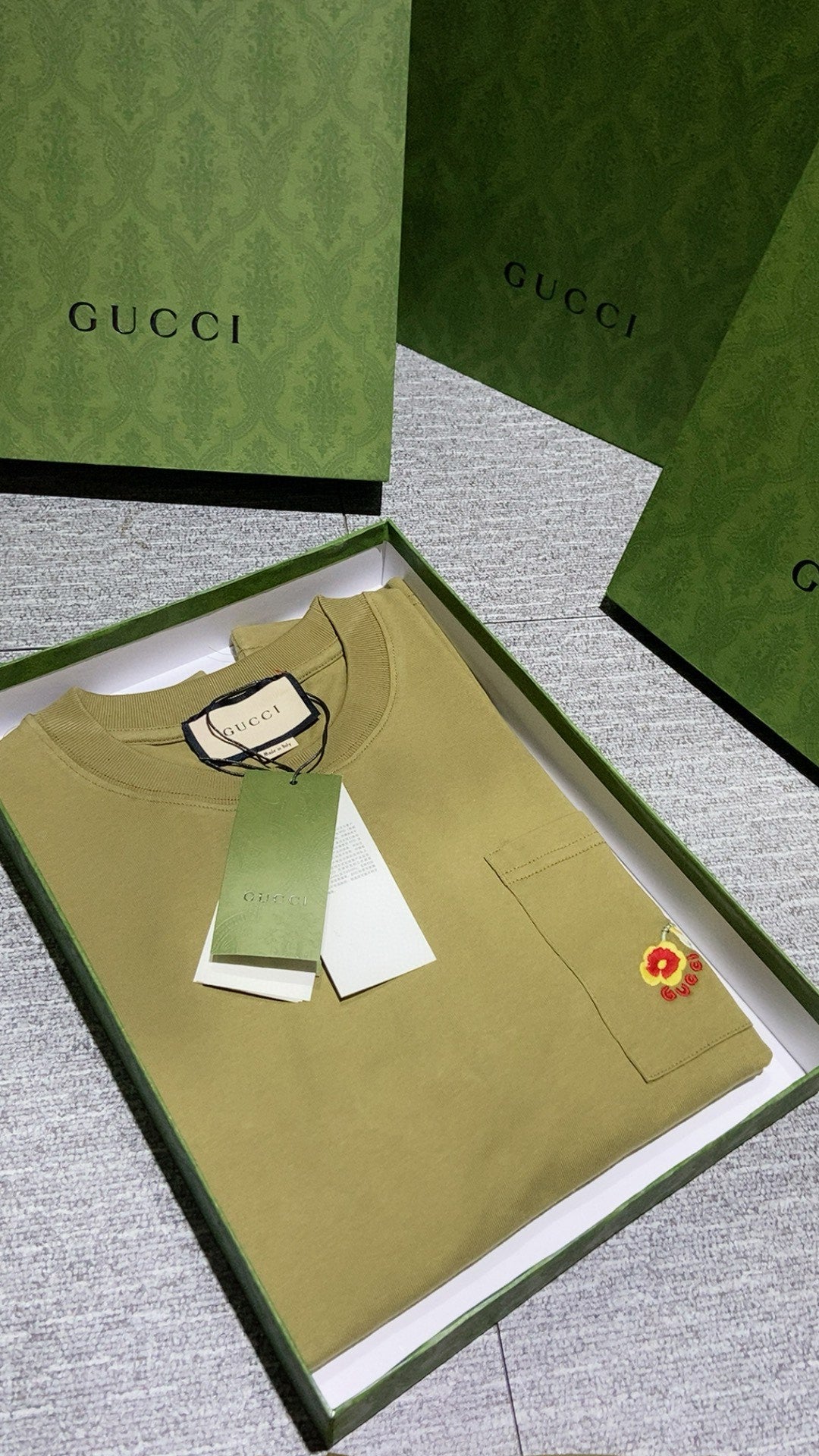 Gvc*1 T-shirt