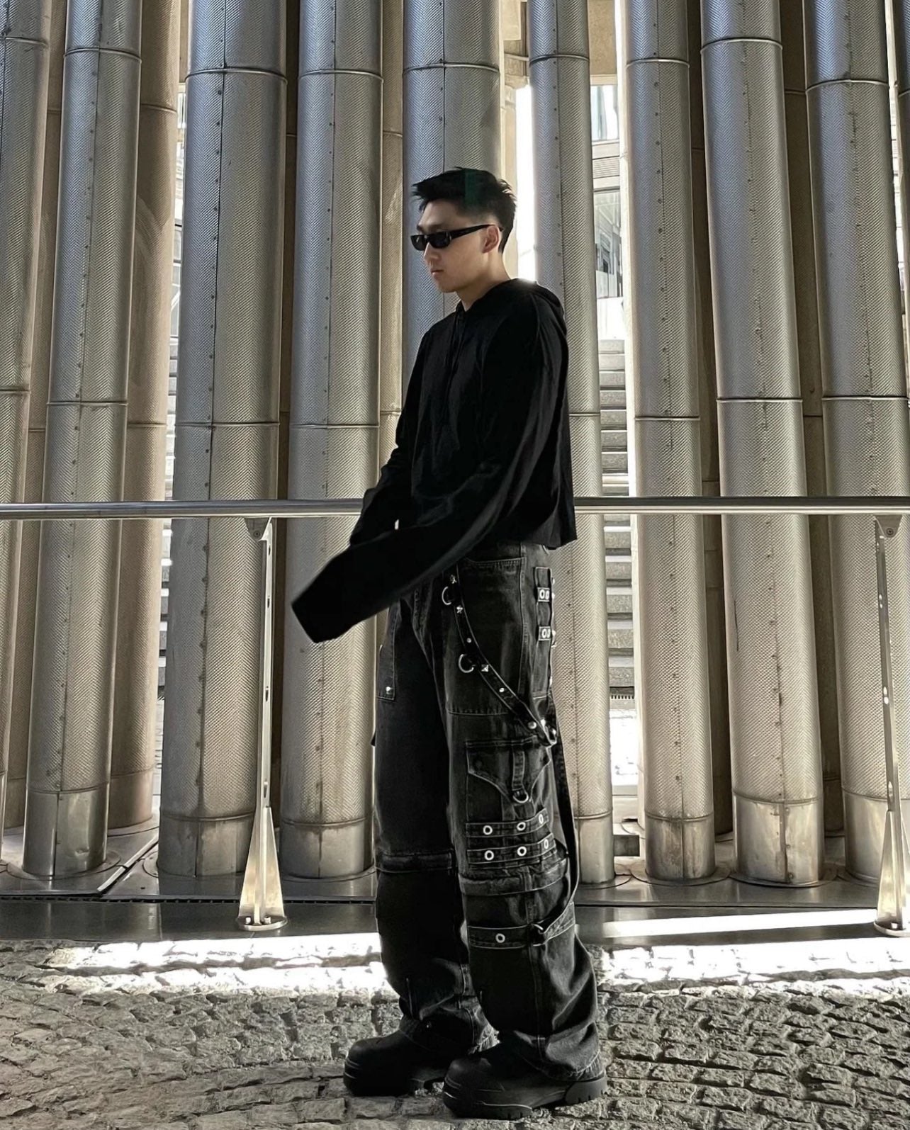 Ba1en*iaga Jeans