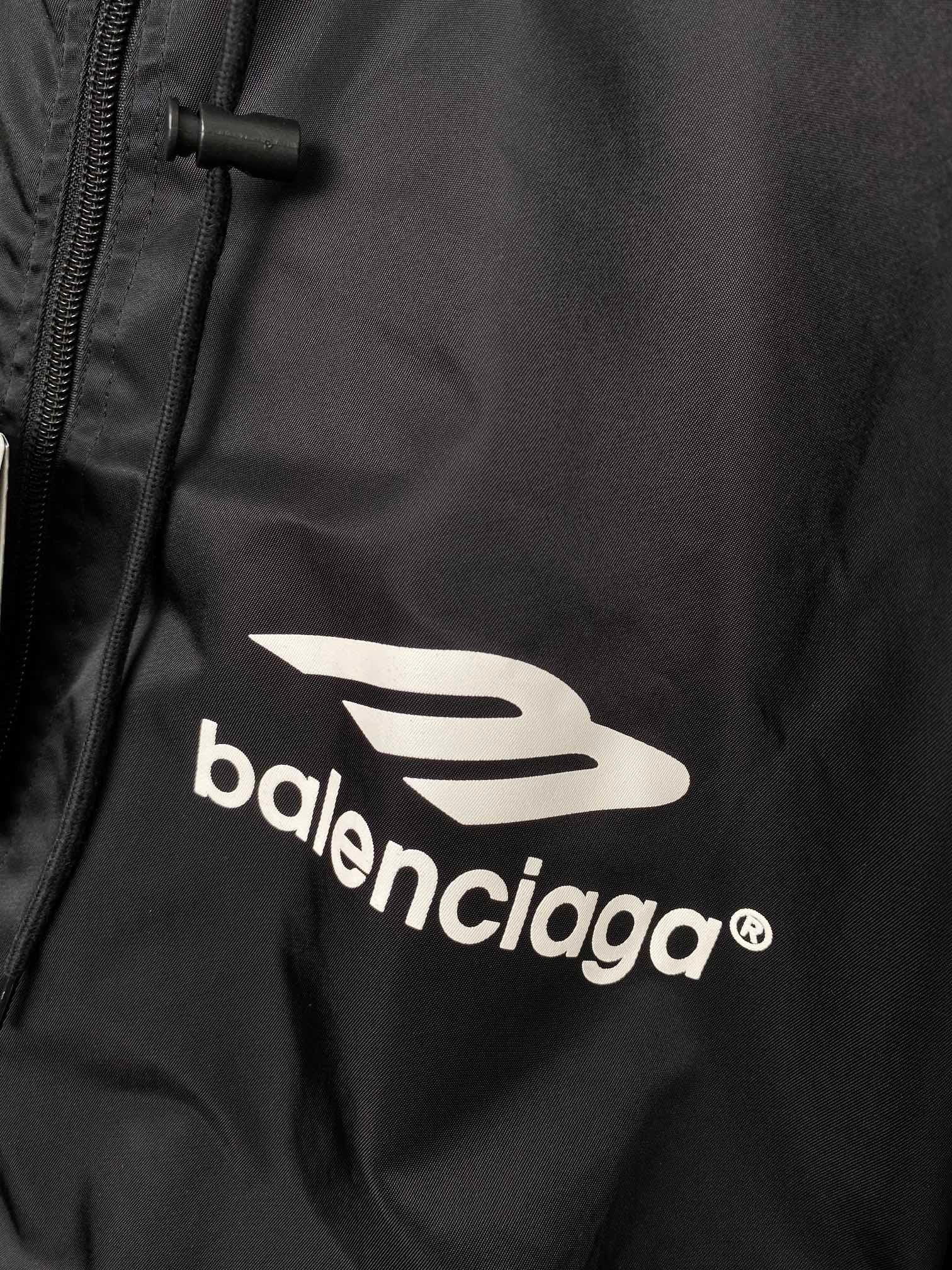 Ba1en*iaga Jacket