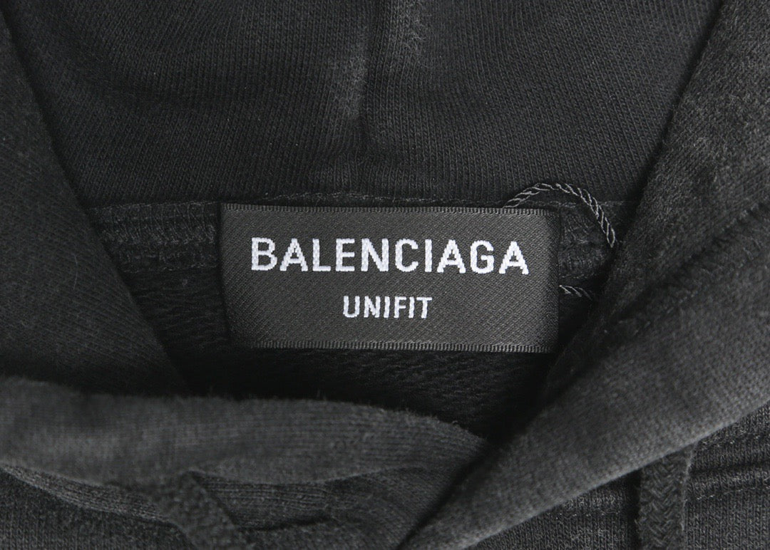 Ba1en*iaga Hoodie