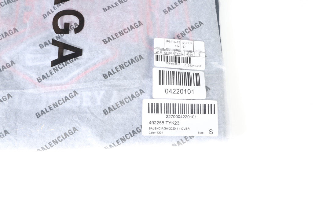 Ba1en*iaga T-shirt
