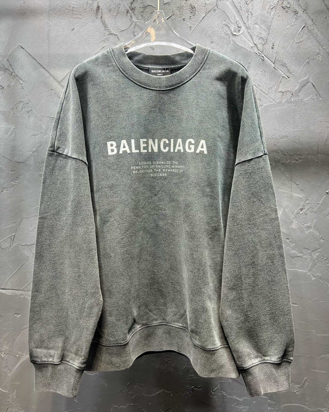 Ba1en*iaga Sweatshirt