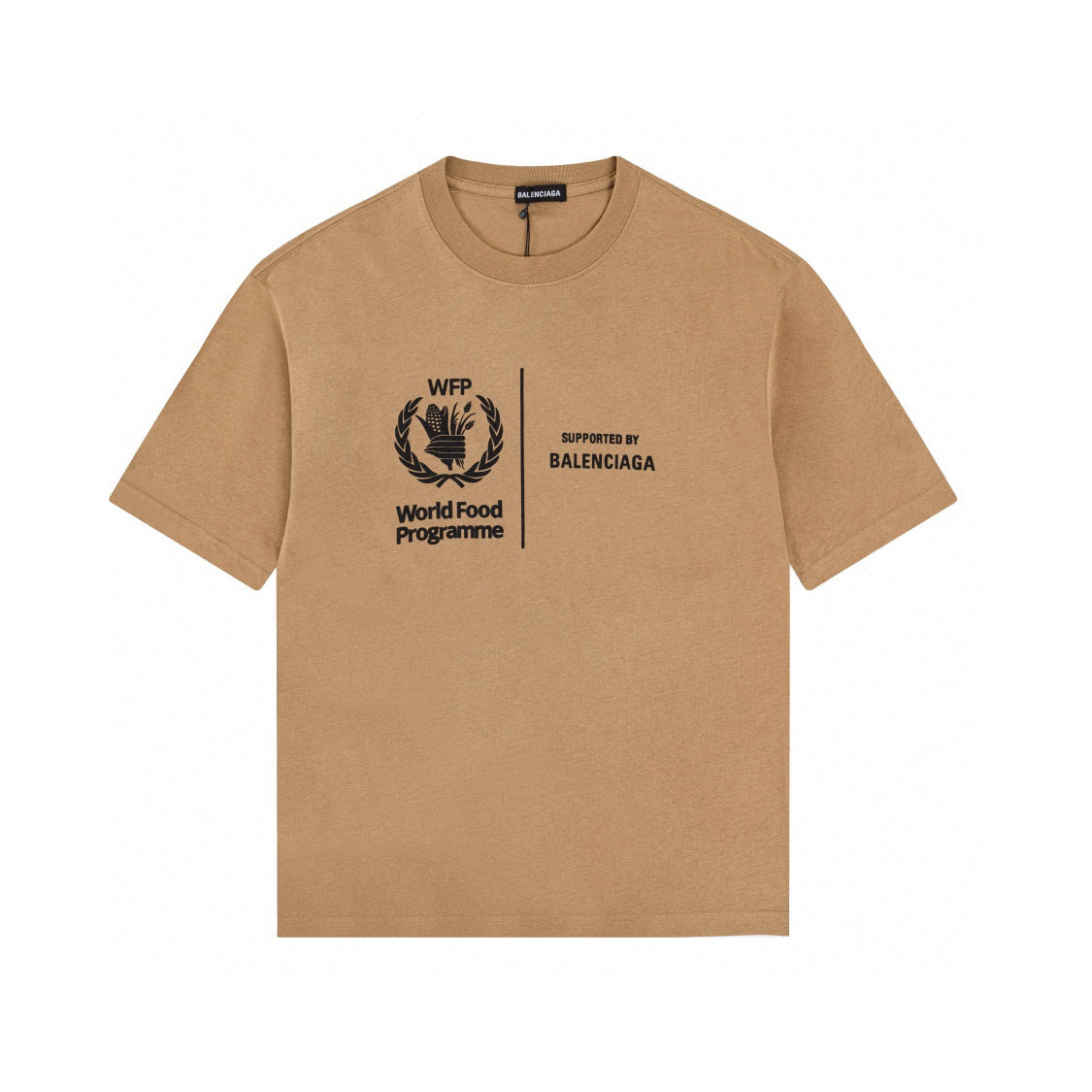 Ba1en*iaga T-shirt