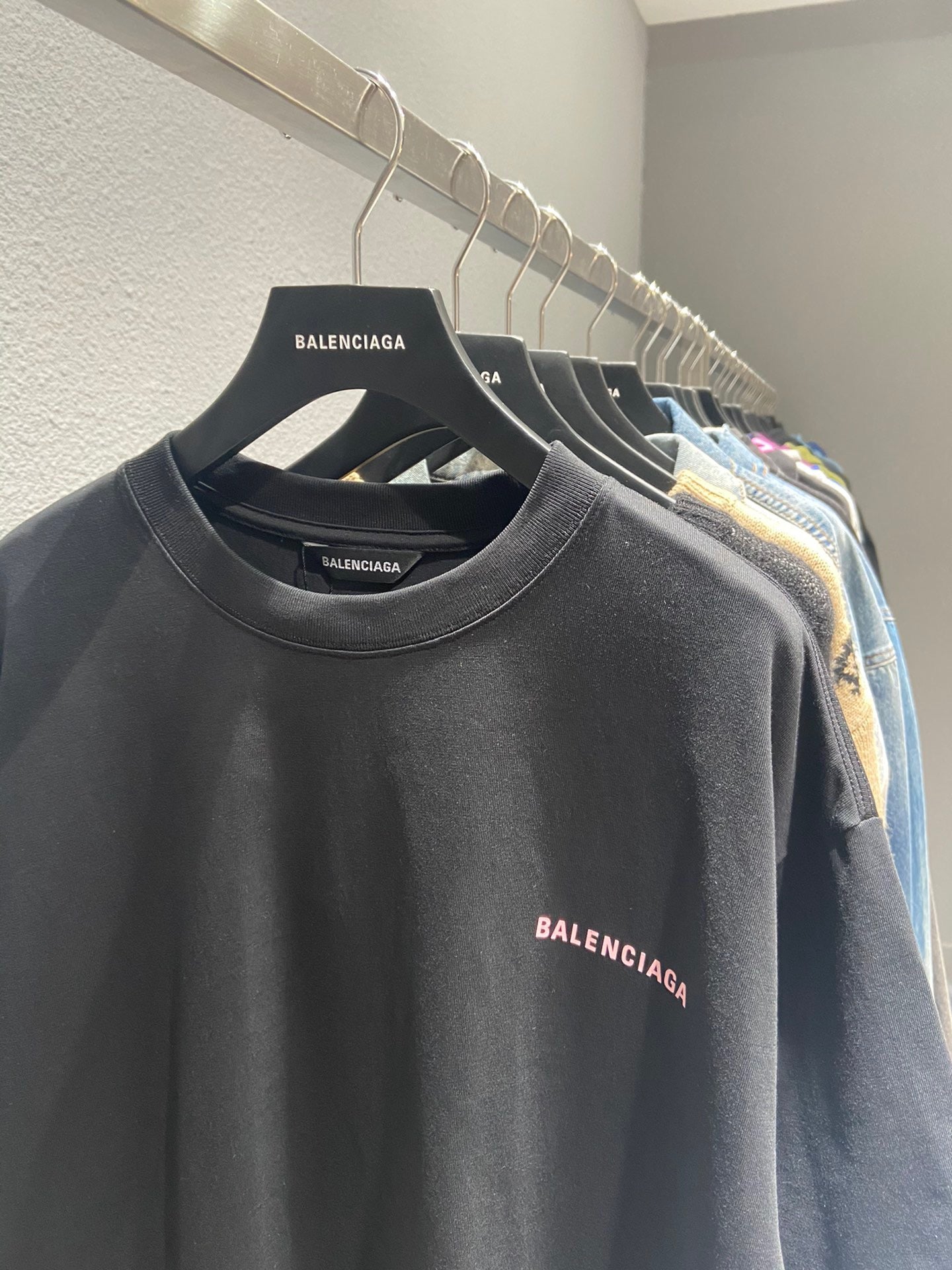 Ba1en*iaga T-shirt