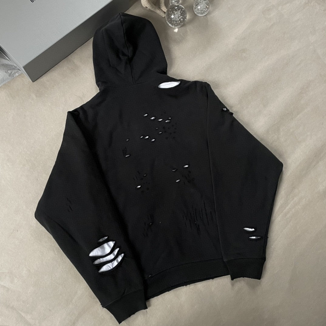 Ba1en*iaga Hoodie
