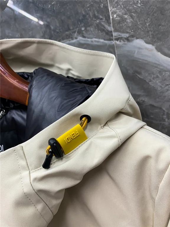 2021 F**di Dwon Jacket