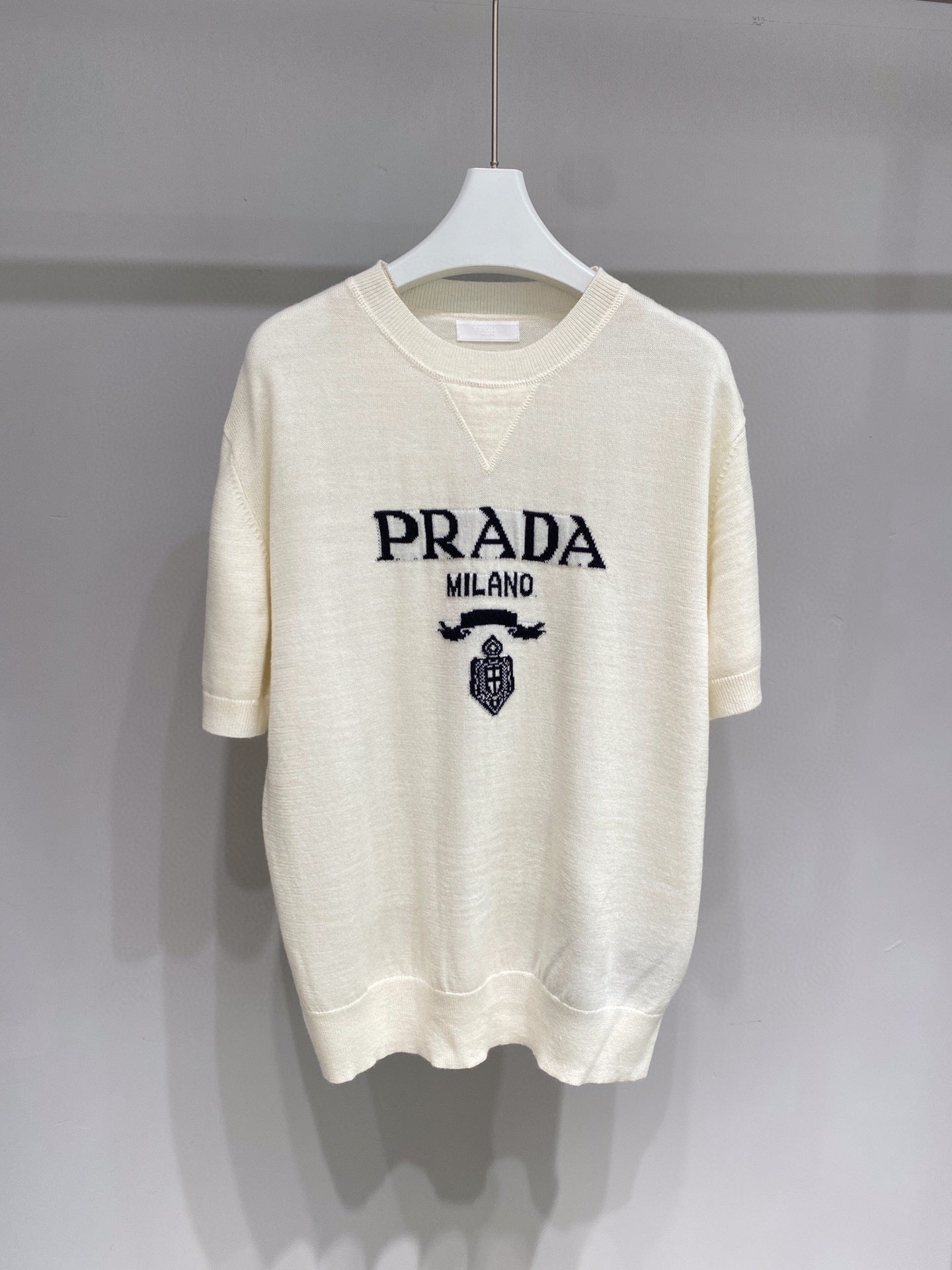 Pra*a Short Sleeve Sweater